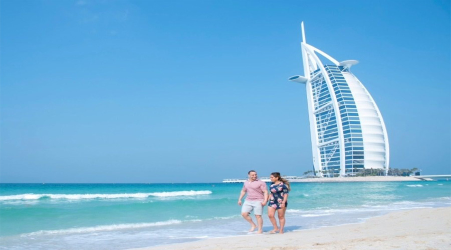 Dubai Honeymoon