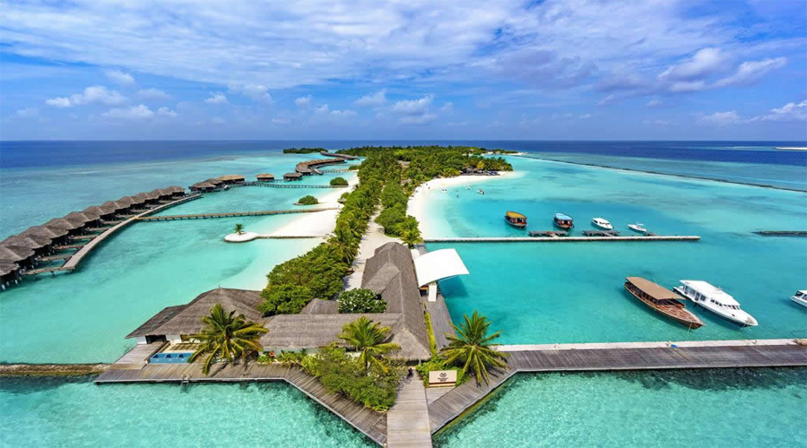 	Sheraton Maldives