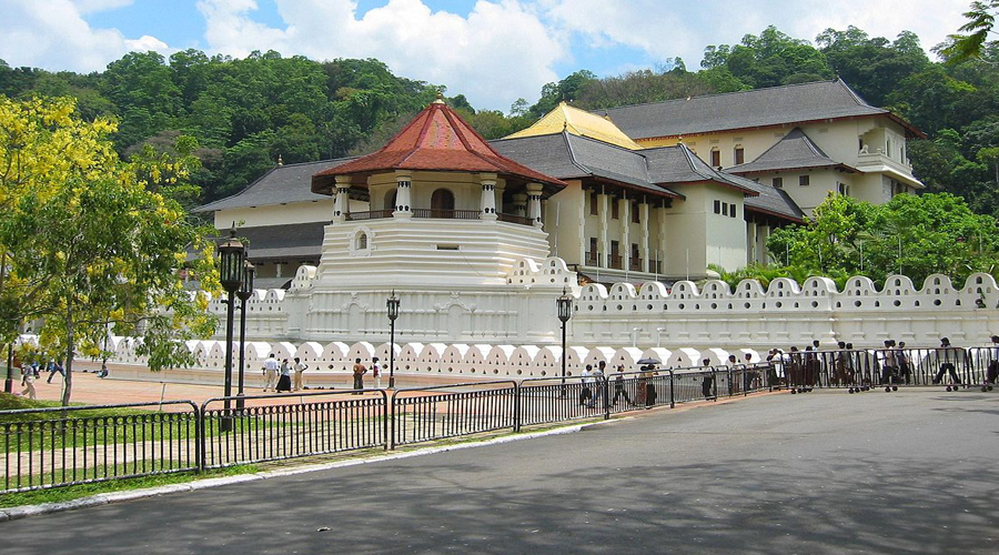 Kandy Temple