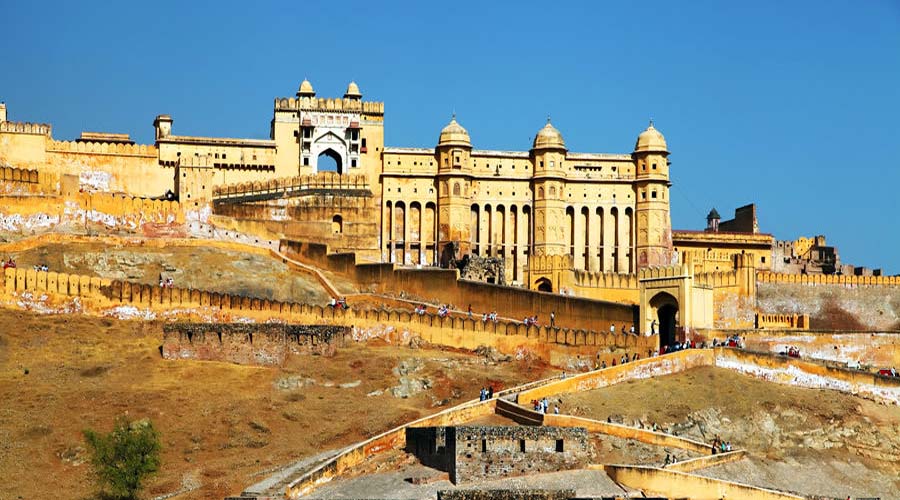 Amber fort, Jaipur