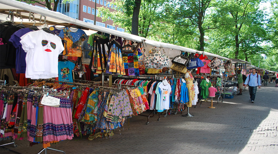 	Amsterdam Market