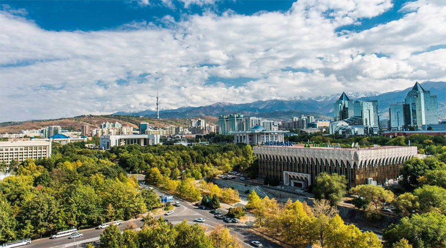 Almaty cityyyy