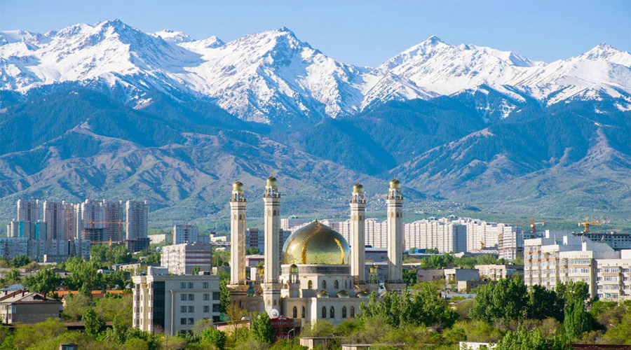 Almaty kaza