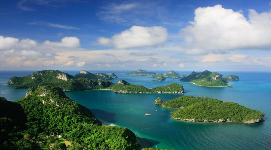 Ang Thong National Marine Park 