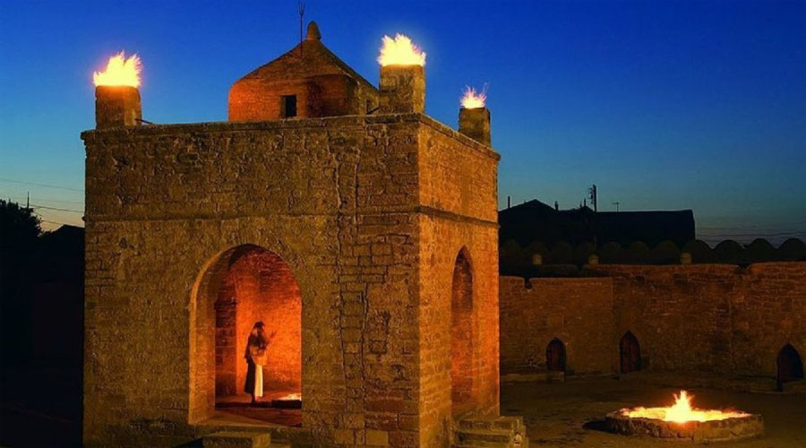 Ateshgah Fire
