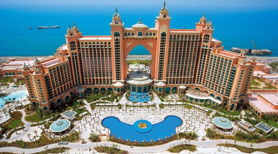 Atlantis the Palm