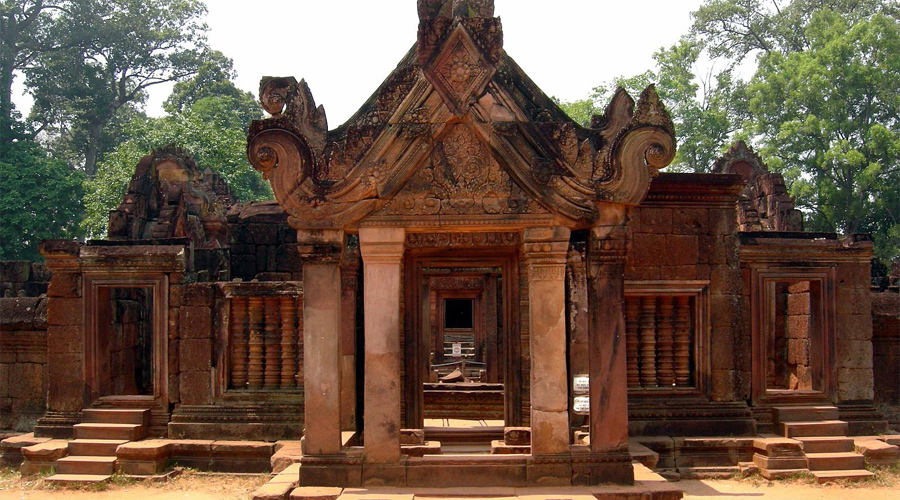 Banteay Temple, Siem Reap