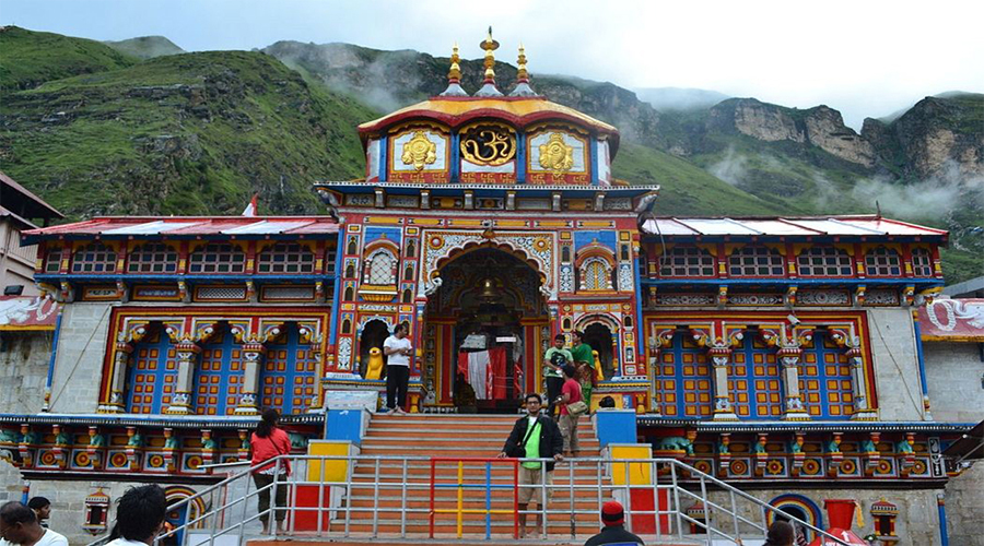Badrinath Temple ,Uttrakhand