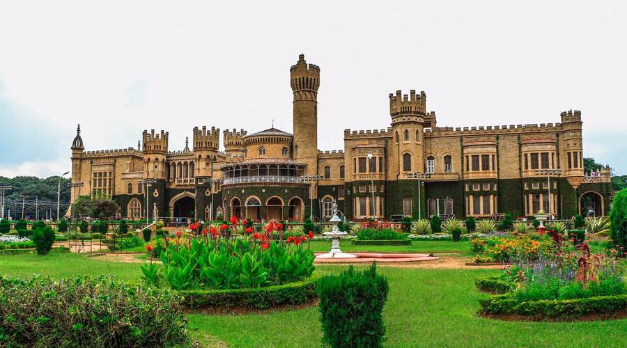 Banagalore Palace
