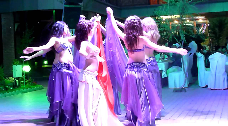 Belly Dance Tashkent