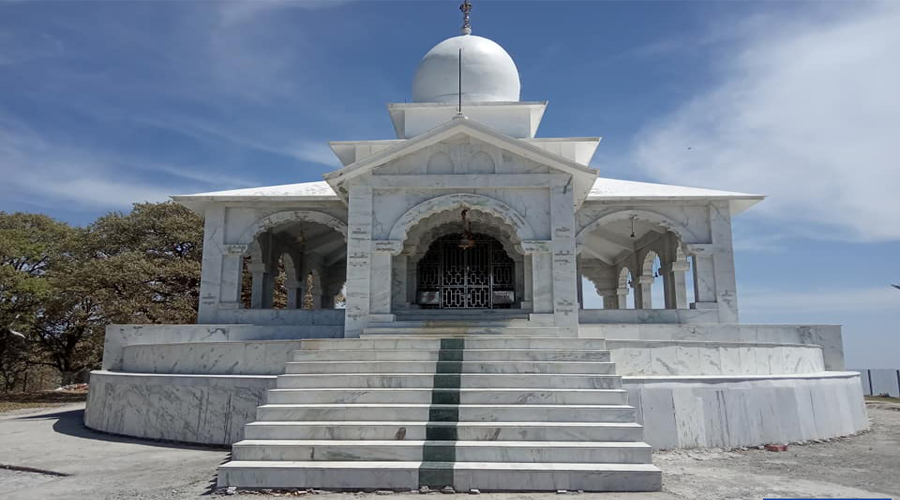 Bhadraj Temple