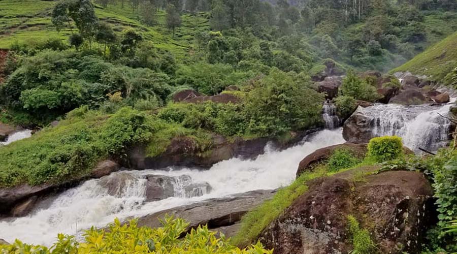 Bhalu Gaad waterfall