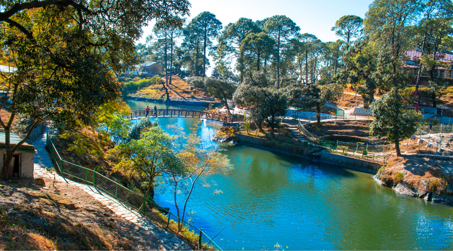Bhula Tal Lake