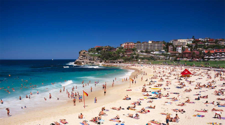 Bondi Beach Syd