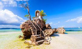 Philippines 2026 - 5N Manila & Boracay (Code HK29925GA)