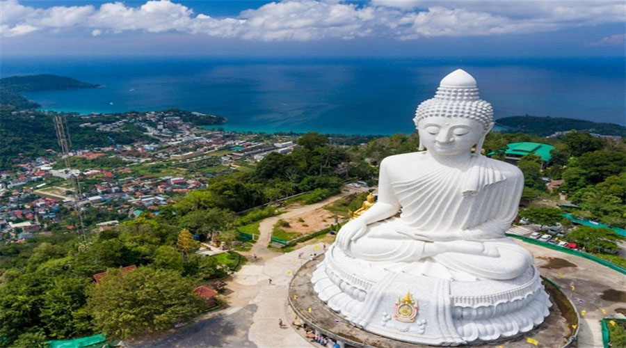 	Big Buddha Chalong Phuket