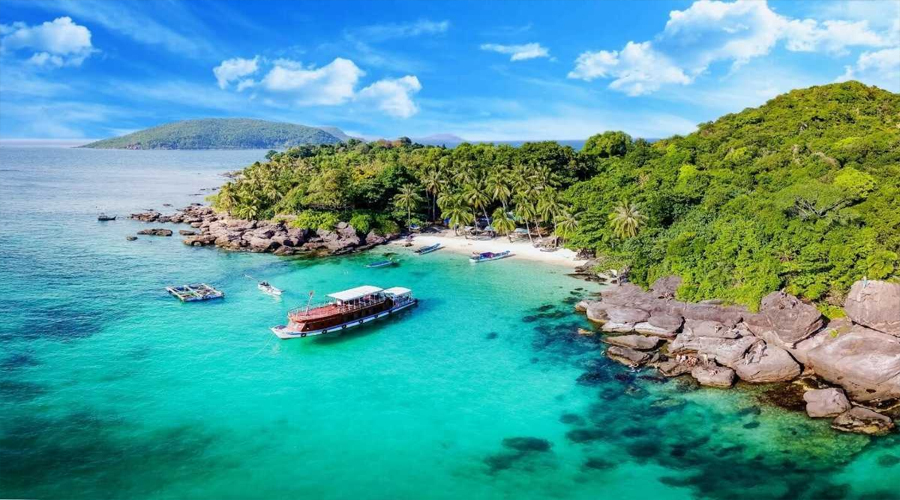 Buom Island
