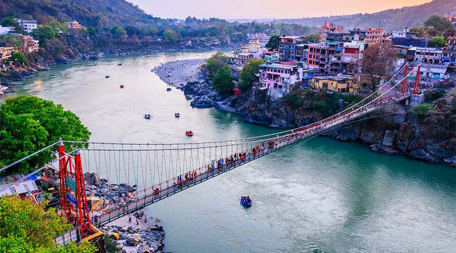 C-Ram Jhula