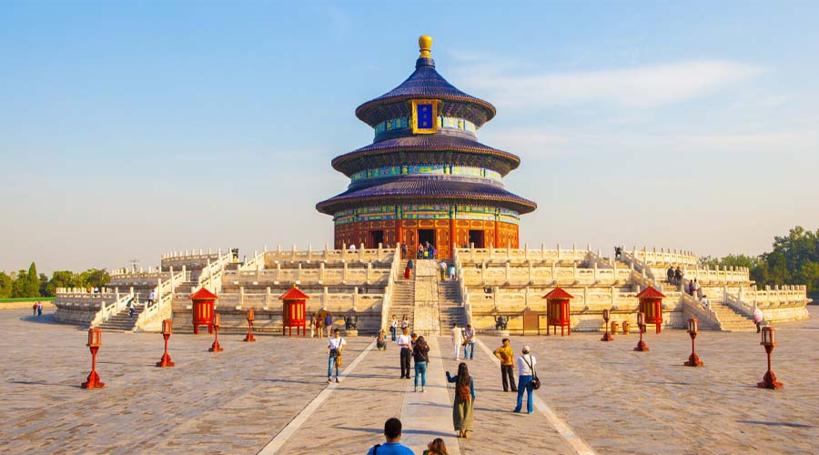 CHINA-
