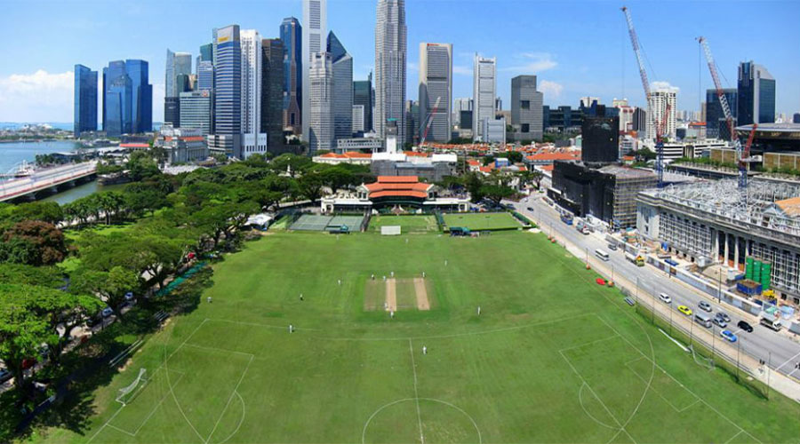 Cricket Club Stadium, Singapore