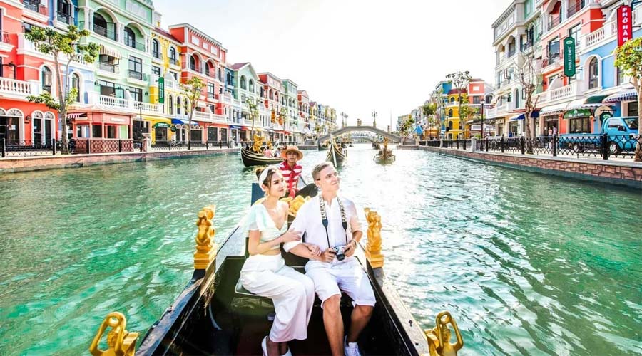 Canal Cruise- Phu Quoc