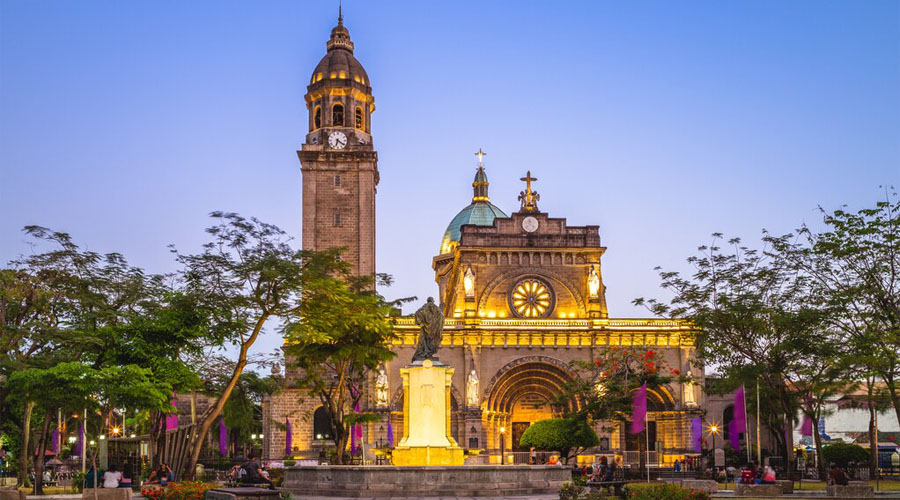 Cathedral Church Manila