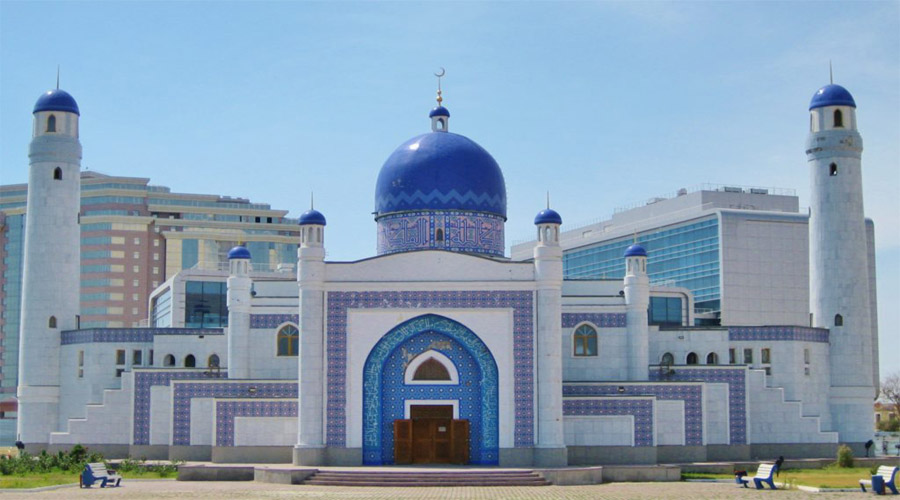Central Mosque-