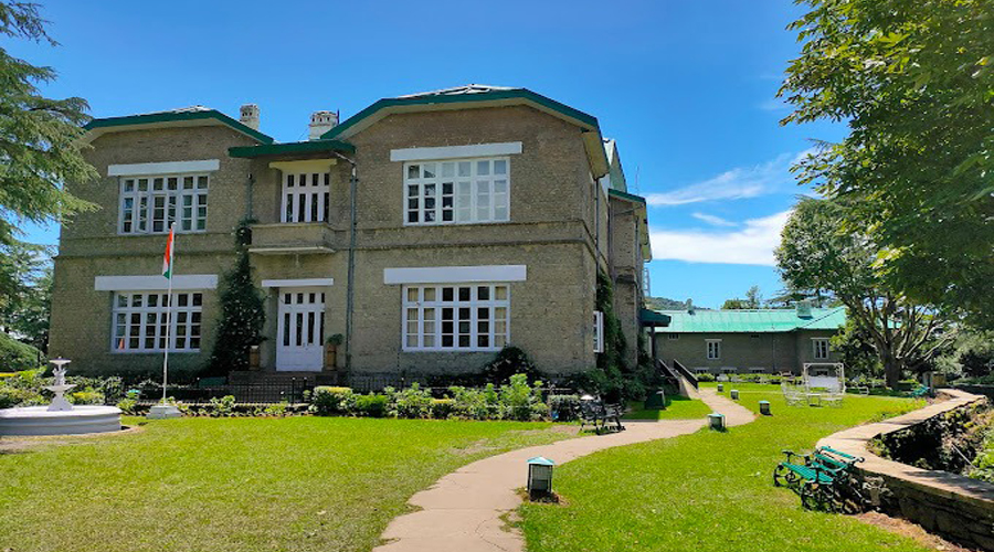 Chail Palace