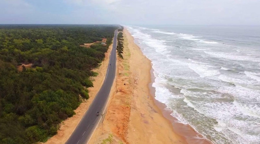 Chandrabhaga Beach