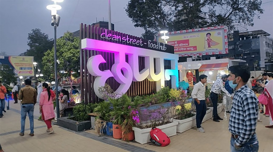 Chappan Dukan - Street Food Of  Indore City