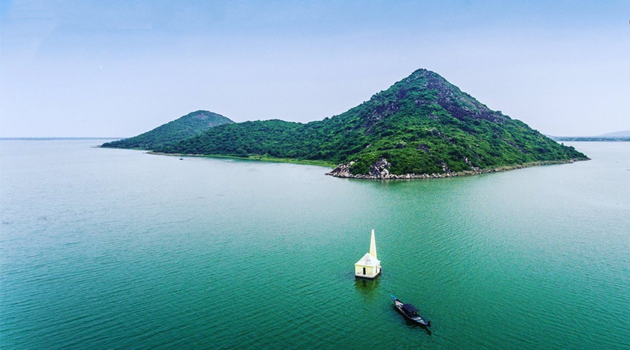 Chilika Lake