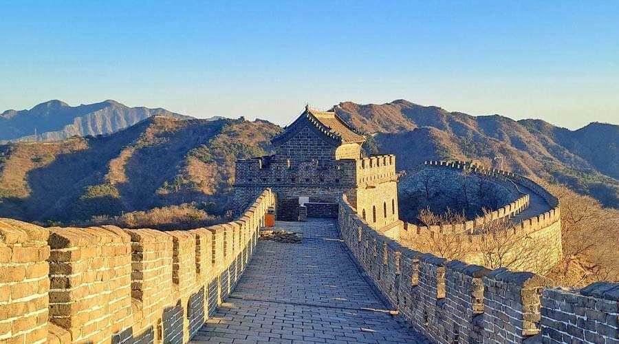 China -wall