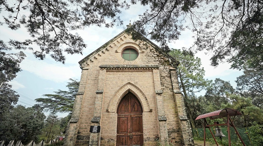 Church Lansdowne