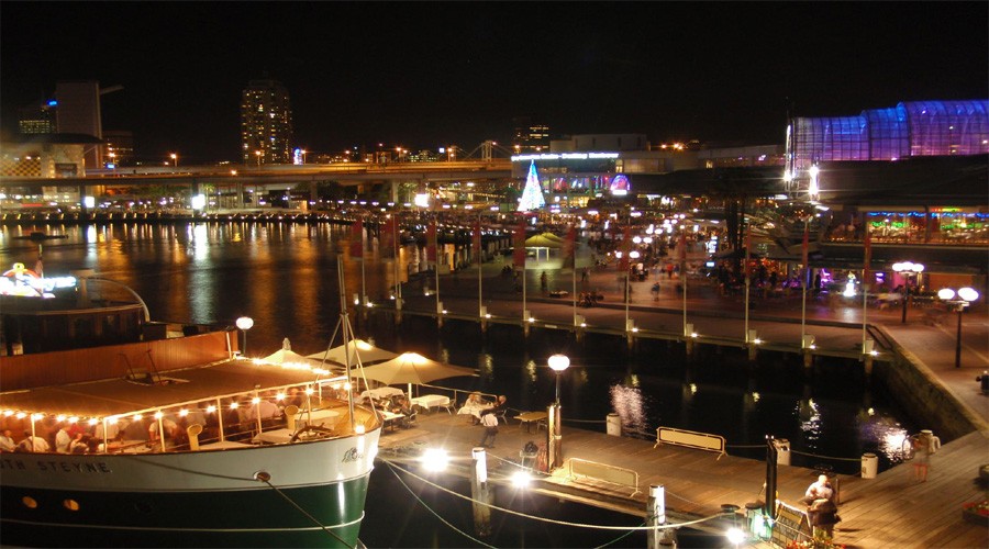 Darling Harbour