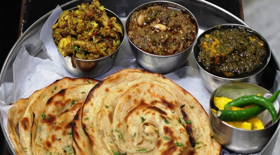 Delicious Punjabi Cuisine