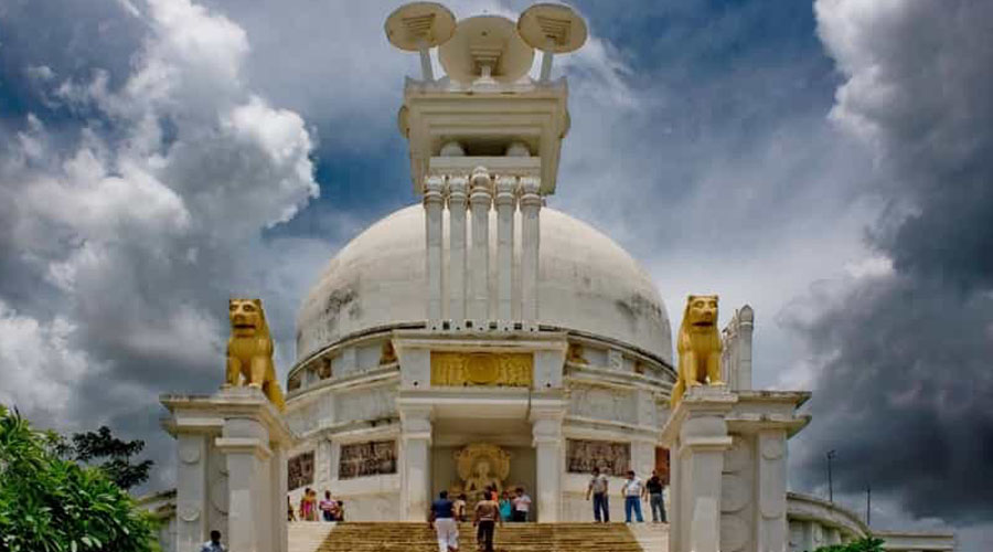 Dhauli Peace Pogoda