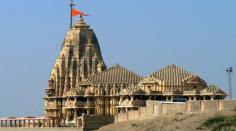 Dwarakadish Temple 