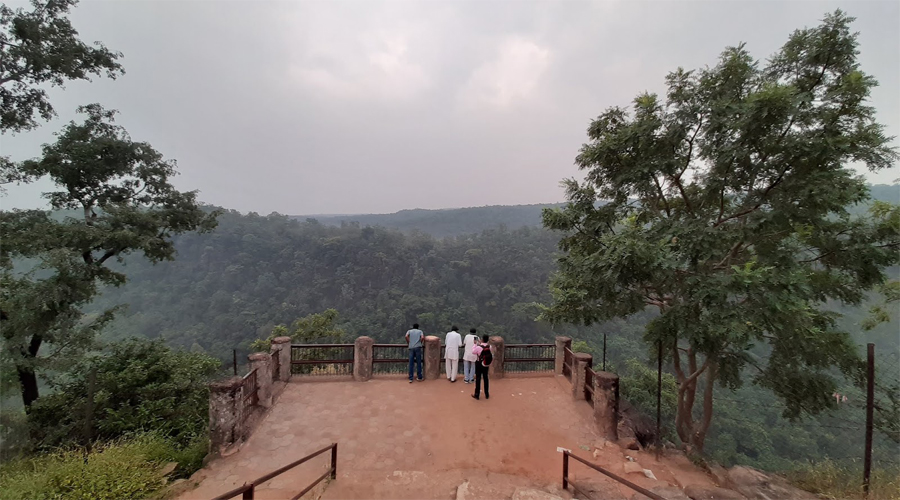 Eco Point is placed in Pachmarhi