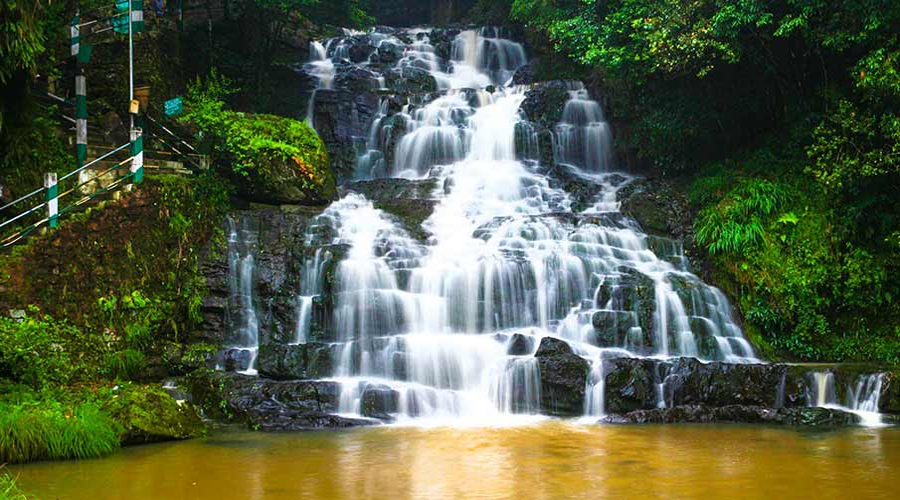 Elephanta falls