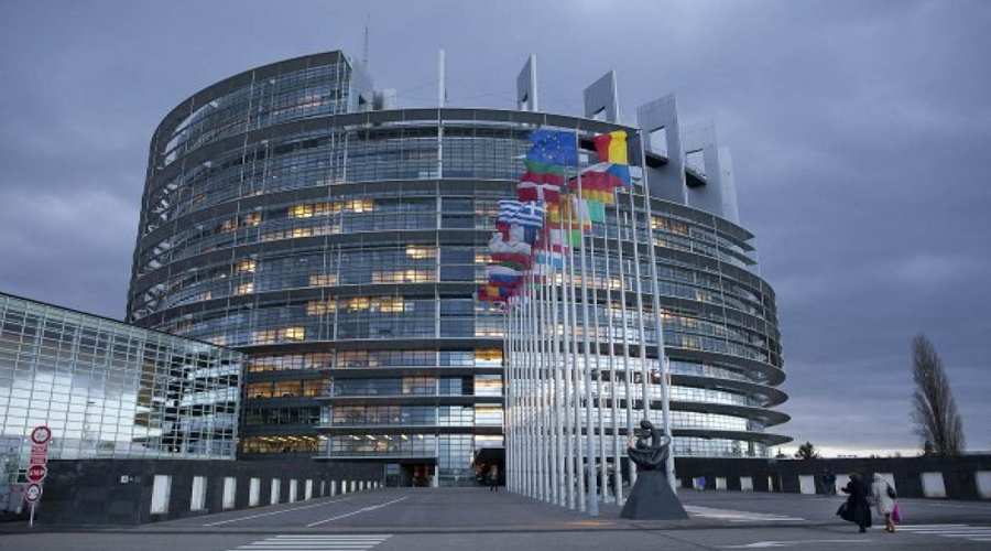 European Parliament brussels