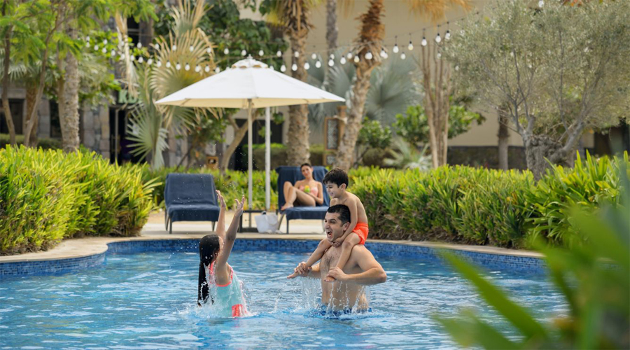 Family Pool  