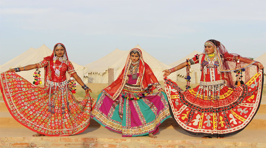Folk Dance Rajasthan