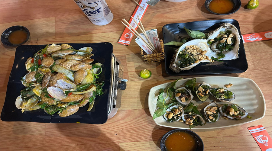 Phu Quoc Street Food Tour