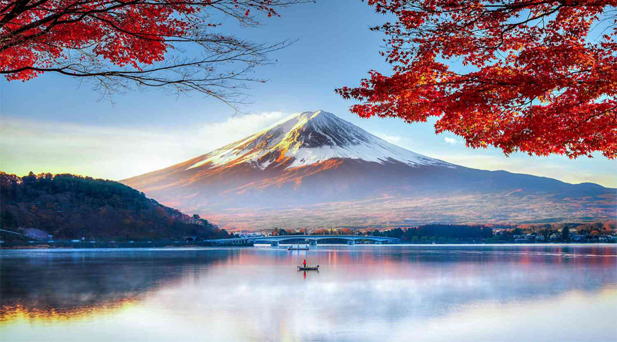 Fuji Mount