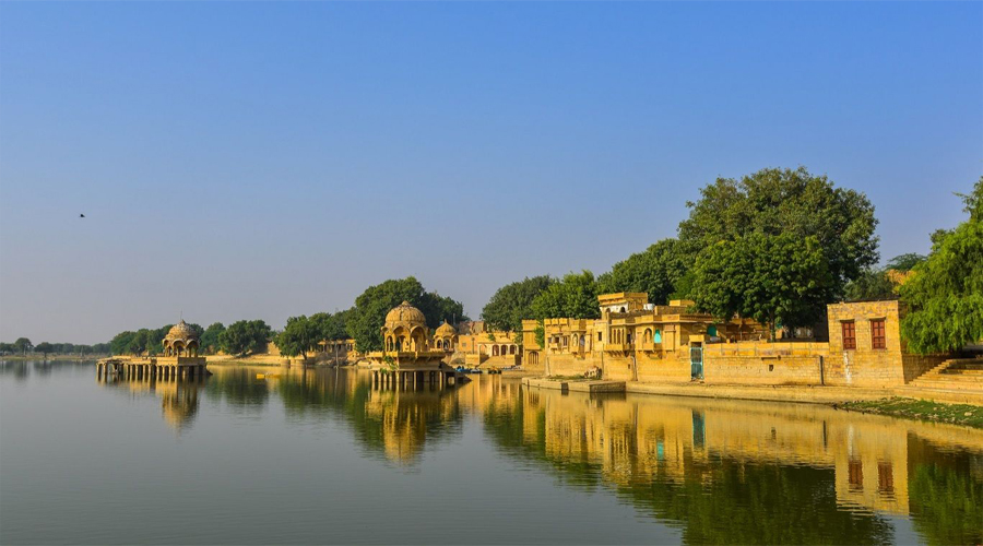 Gadisar Lake Jaisalmer
