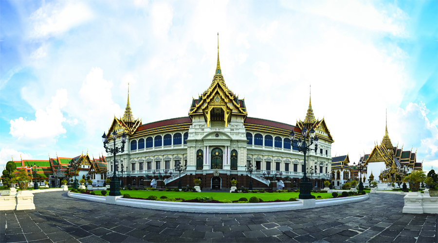 Grand Palace Bangkok-