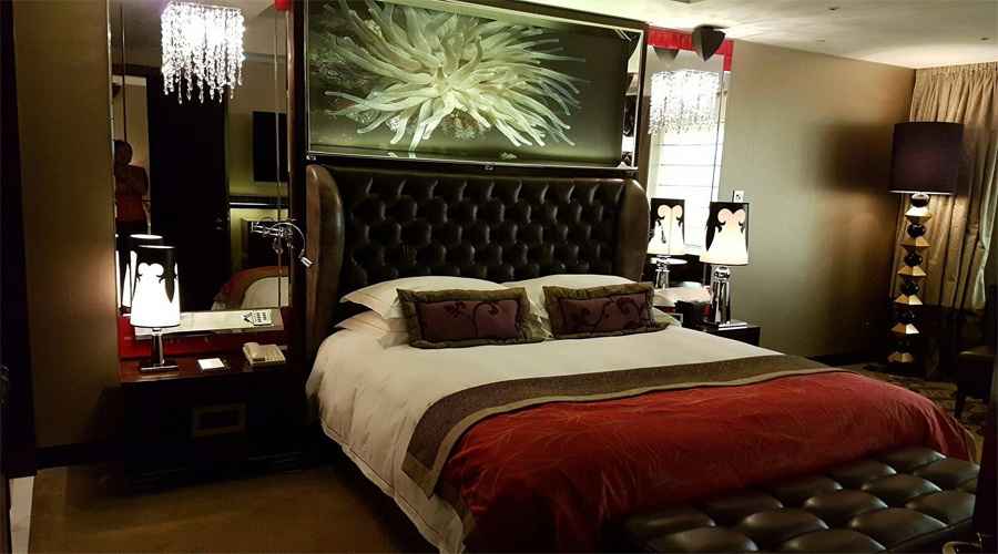 Grand Lisboa Room,Macau