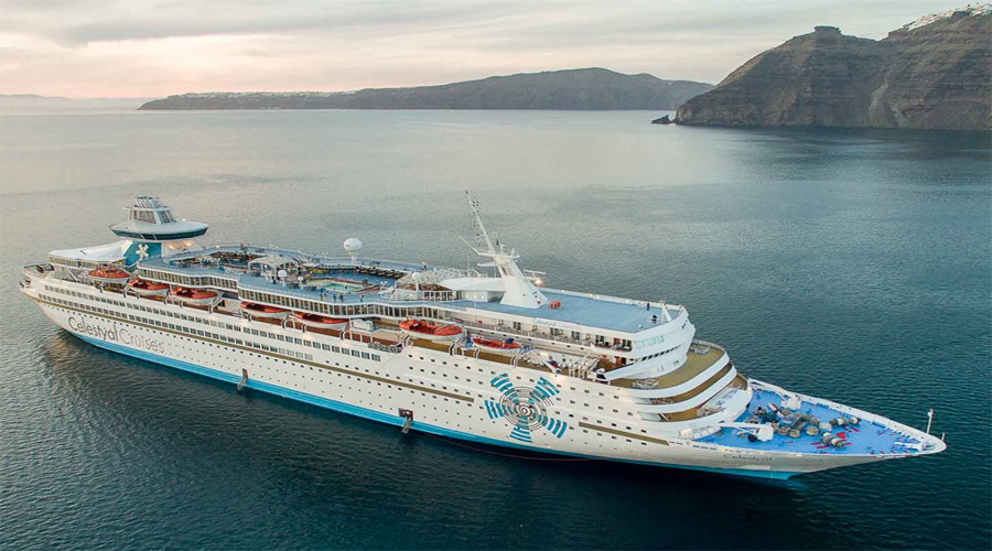 Celestyal Olympia Cruise greece	