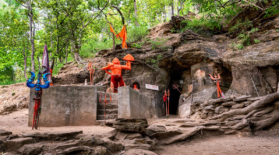 Gupt Mahadev Cave Temple, Pachmarhi