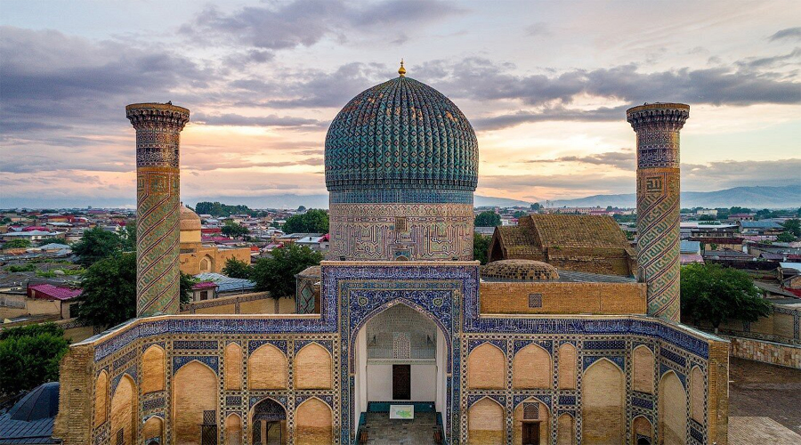Gur Emir Mausoulen